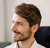 Michael Brennan, CTO al frente de la tecnología fintech y cripto, en un retrato